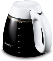 Mr. Coffee ISD12-RB 12-Cup Replacement Decanter