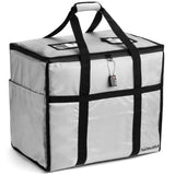 Homevative Locking Porch Delivery Bag for Groceries, Packages, Food Delivery etc