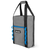 Homevative Expanding Tote with HD Locking Zippers