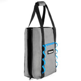 Homevative Expanding Tote with HD Locking Zippers