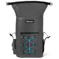 Homevative Waterproof Dry Backpack, Roll top with Pockets