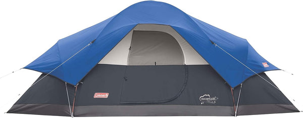Coleman Red Canyon 8-Person Camping Tent