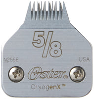 Oster Cryogen-X Pet Clipper Blade, 5/8W