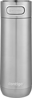 Contigo Luxe Vacuum-Insulated Stainless Steel Thermal Travel Mug