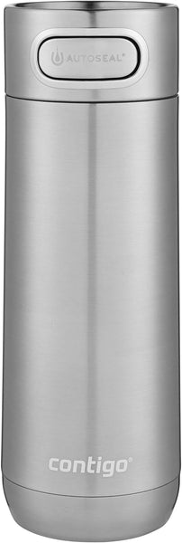 Contigo Luxe Vacuum-Insulated Stainless Steel Thermal Travel Mug