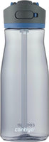 Contigo Ashland 2.0, 32oz., Water Bottle with AUTOSPOUT Lid, Blue Corn