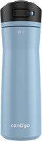 Contigo Ashland Water Bottle, 24 oz, Glacier